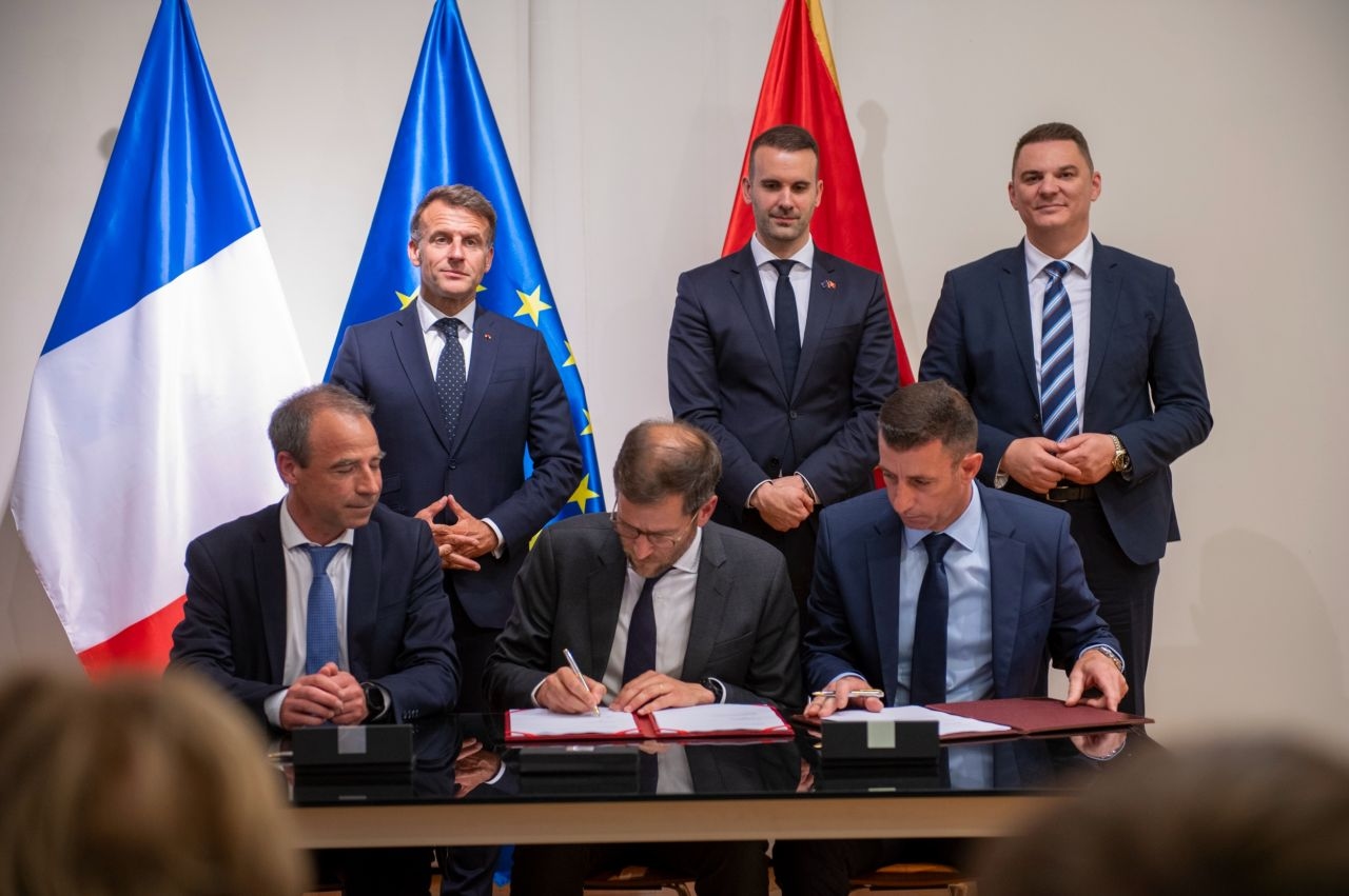 French companies to help modernise Montenegro’s power network