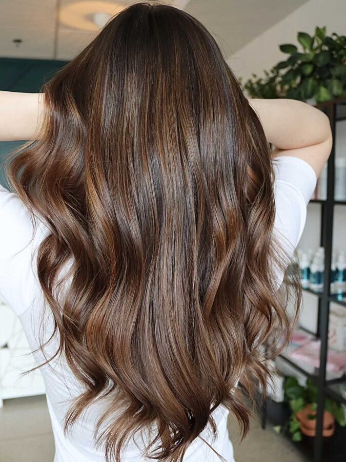25 Fresh Brown Summer Hair Ideas You’ll Want This Season