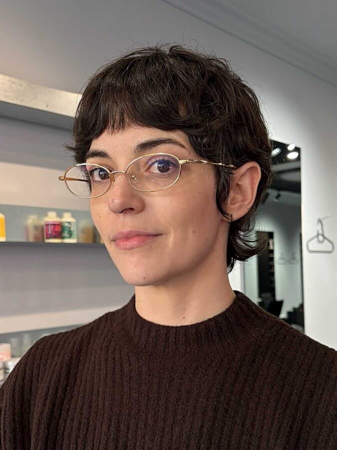 25 Chic 90s Bixie Haircut Ideas for Women Over 40