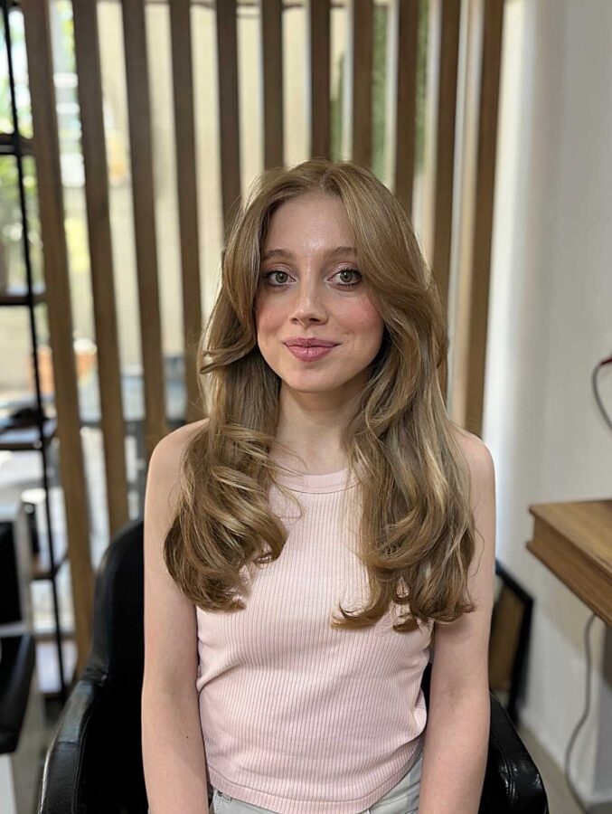 25 Pretty Soft Butterfly Haircuts You’ll Love This Year