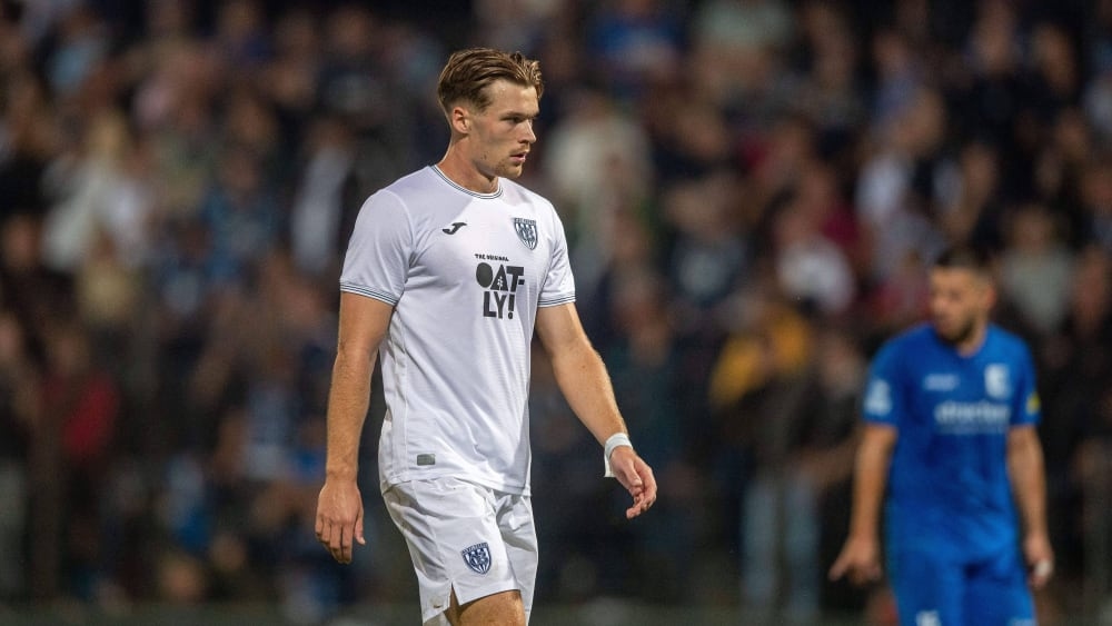 Klatsche gegen Aufsteiger BFC Preussen: Babelsberger Krise spitzt sich zu