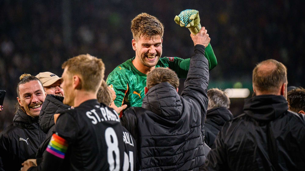 After 18 penalties and thanks to Voll: St. Pauli eliminates Hoffenheim