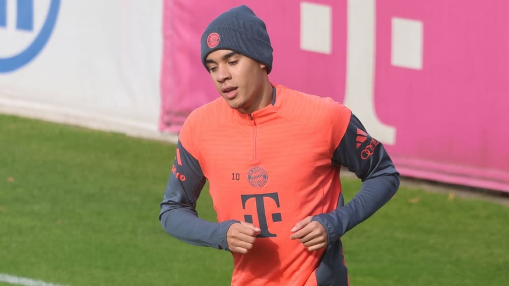 Rückkehr im Dezember? Eberl skizziert Musialas Comeback-Plan