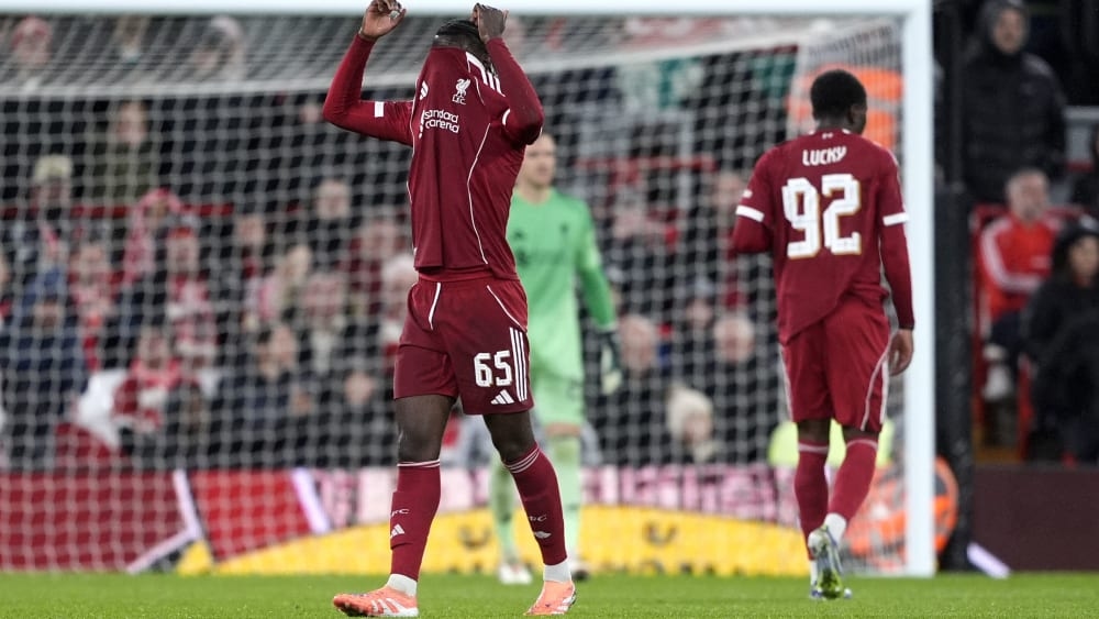 Üst üste altıncı yenilgi: Crystal Palace, Liverpool'u Lig Kupası'ndan eledi