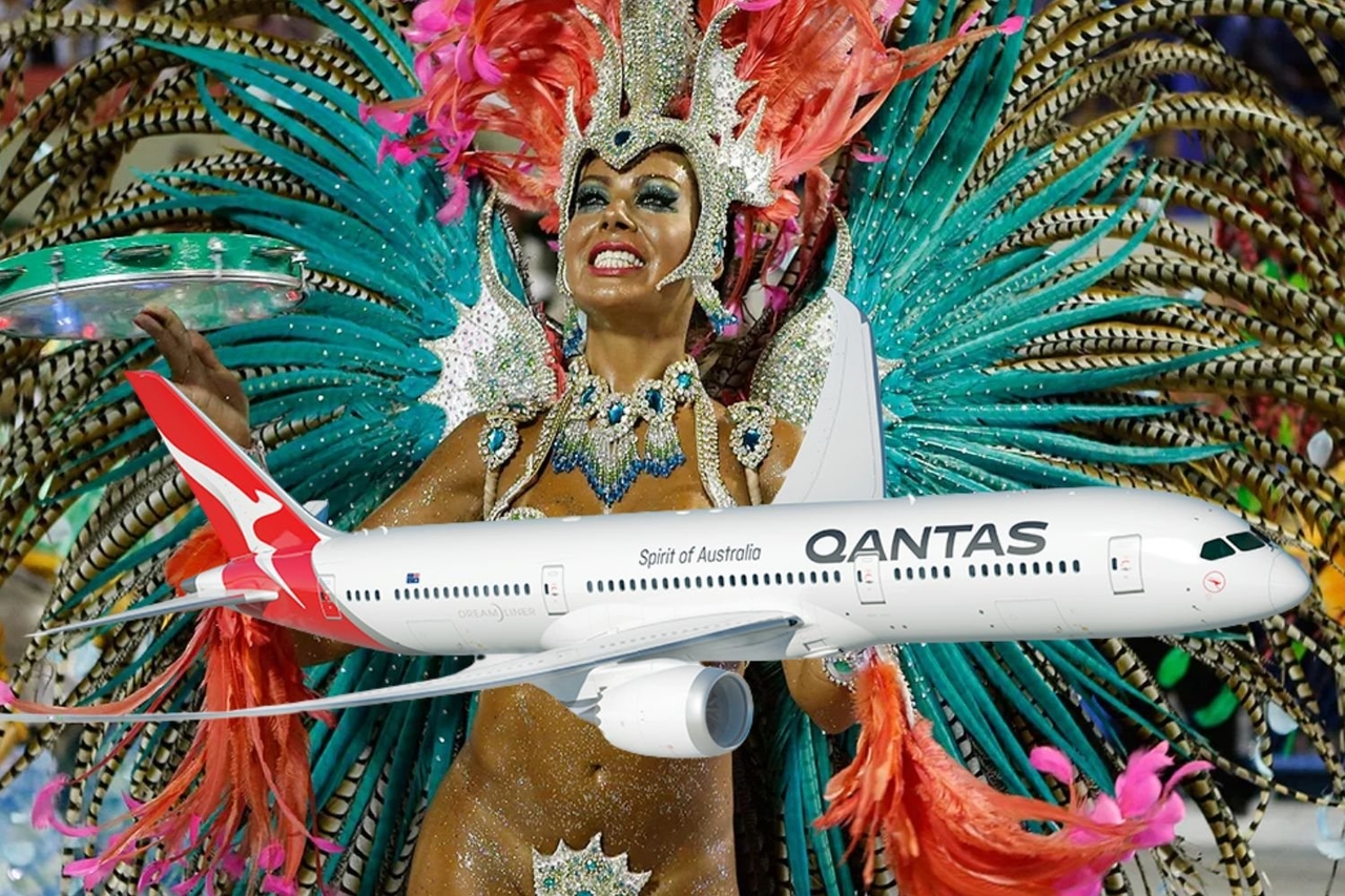Vuelos en clase Business a Sudamérica por 6.000 dólares: Qantas lanza la promoción global «Red Deal».