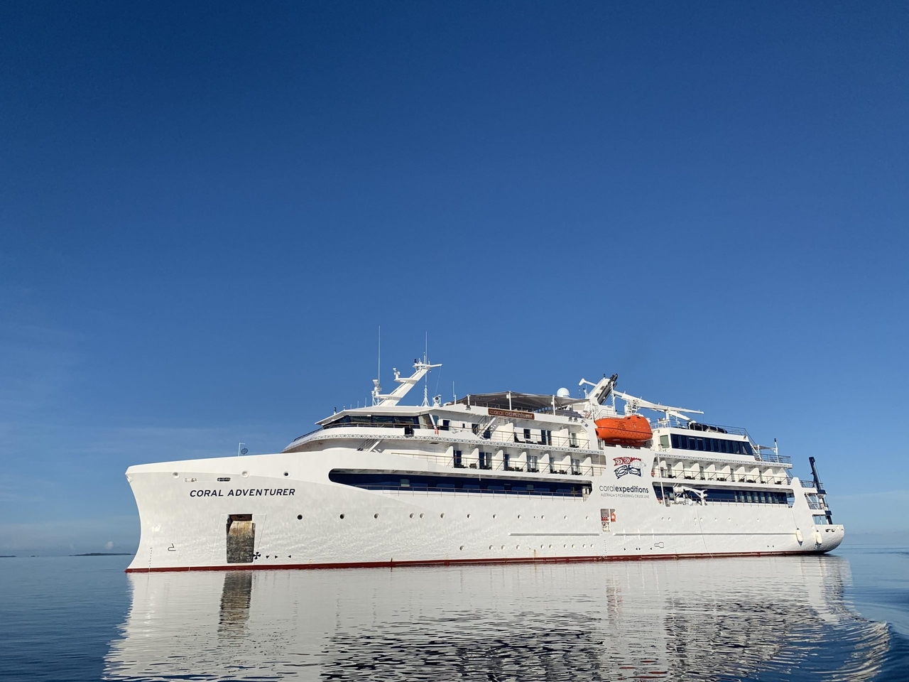 Crucero de $80,000 termina en tragedia después de que un pasajero fue abandonado en una isla remota