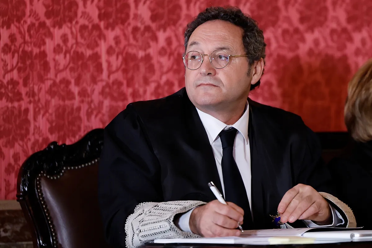 The political motive gains strength at the start of the trial against García Ortiz