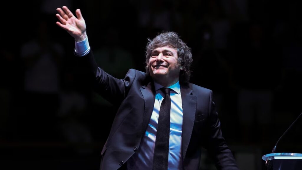 Javier Milei will receive the elected deputies and senators of La Libertad Avanza at the Casa Rosada.