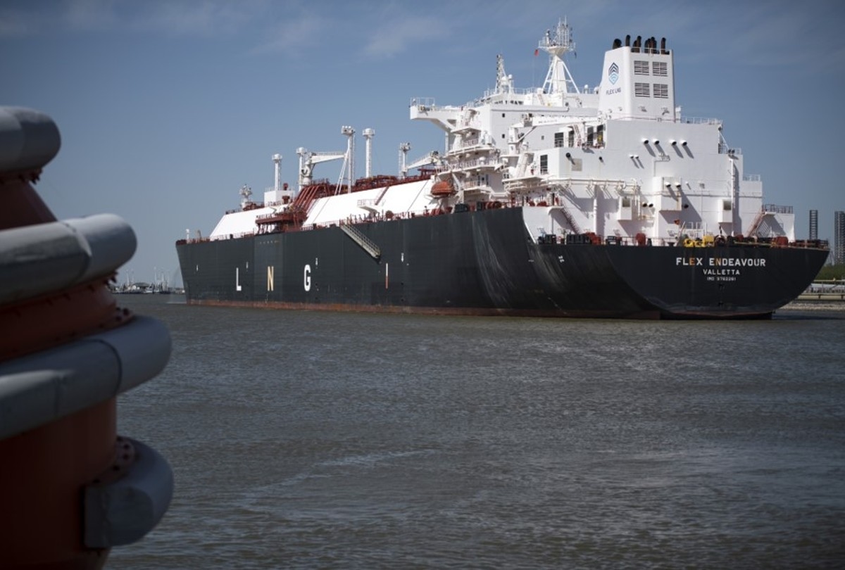 US LNG Exporters Find Few Takers in Europe for New Supply