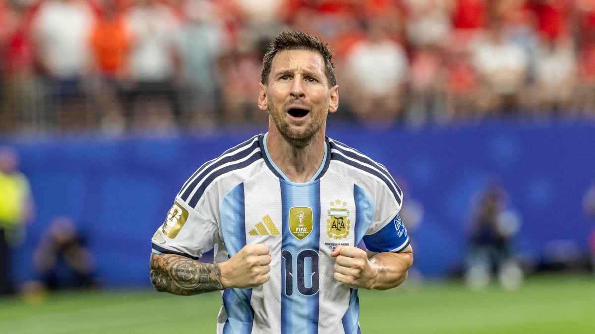 How to watch Jordan vs. Argentina online for free