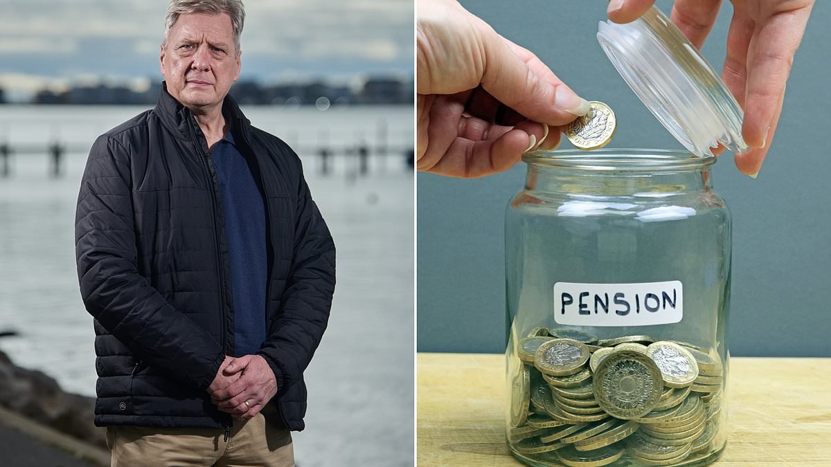 Das Pauschalbetrags-Dilemma: Wie ein Rentenfehler unseren Ruhestand ruiniert hat