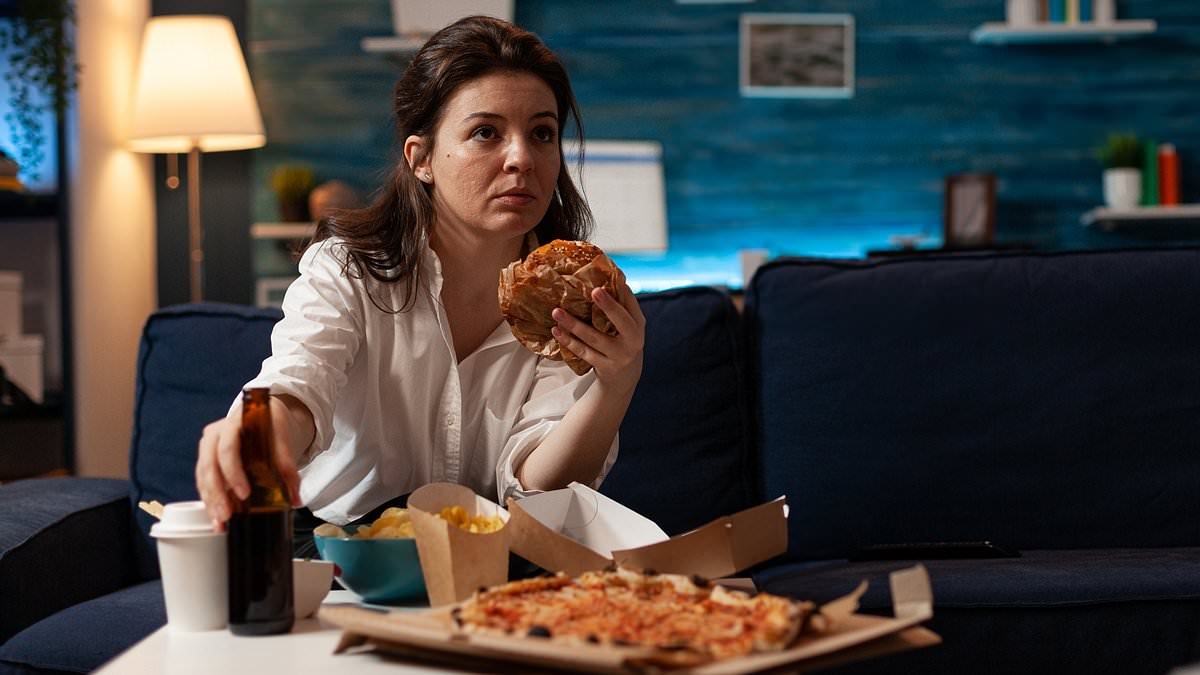 Experten enthüllen die 100 Auswirkungen von hochverarbeiteten Lebensmitteln auf Ihren Körper... und was Sie dagegen tun können.