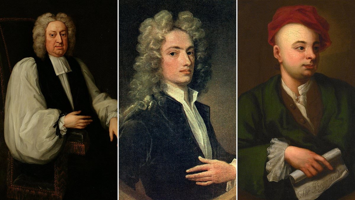Jonathan Swift's 22-point critique...of his friend's servant