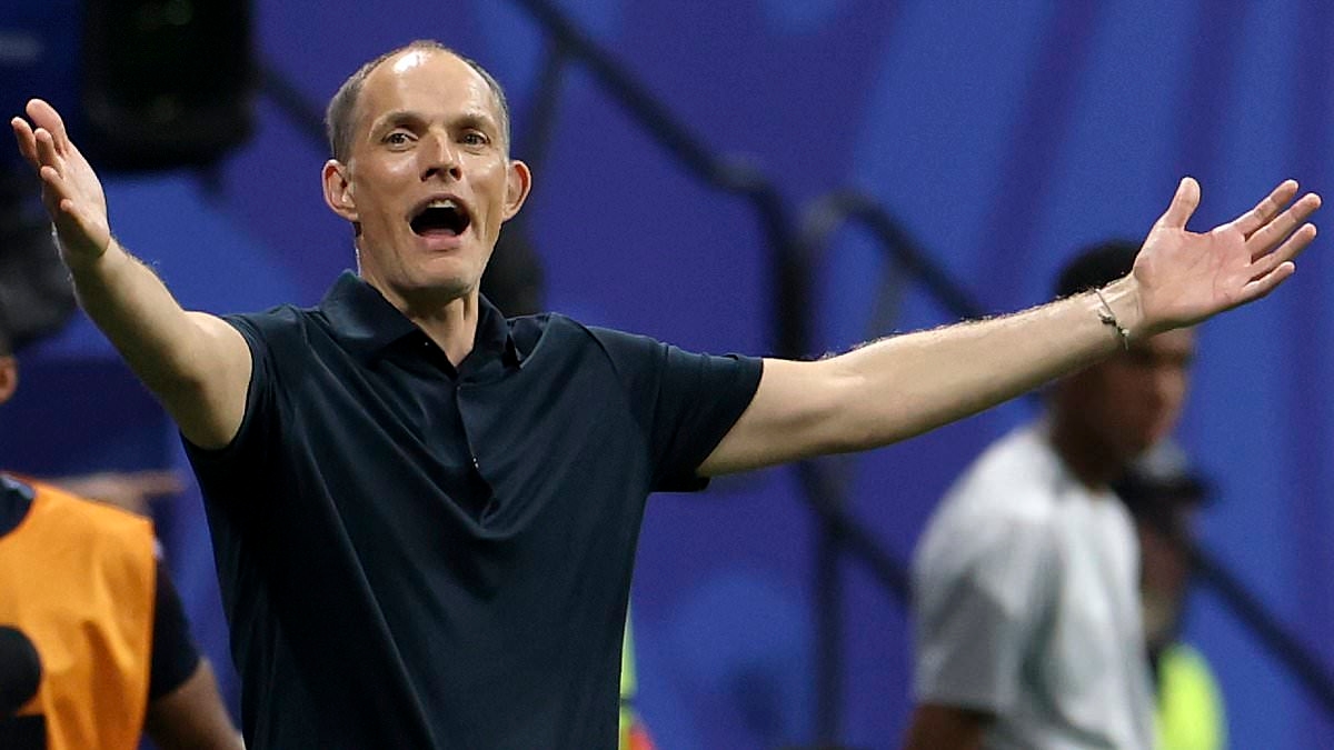 Thomas Tuchel has been carried through this World Cup by his star men. It's time for the England boss to step up and make his mark, writes IAN LADYMAN