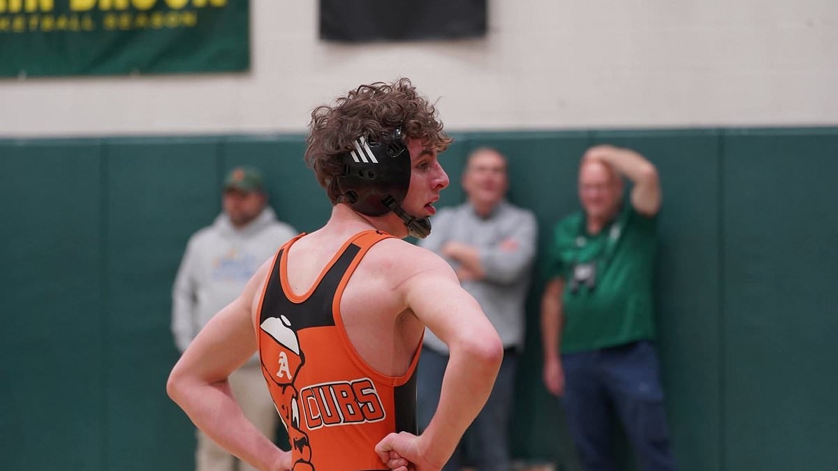 Tragedy as wrestling champion, 16, dies in horrifying Alabama car crash