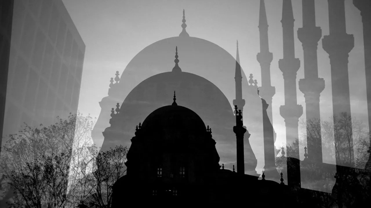 Pırlantadan kubbeler belki bir milyar kırat!