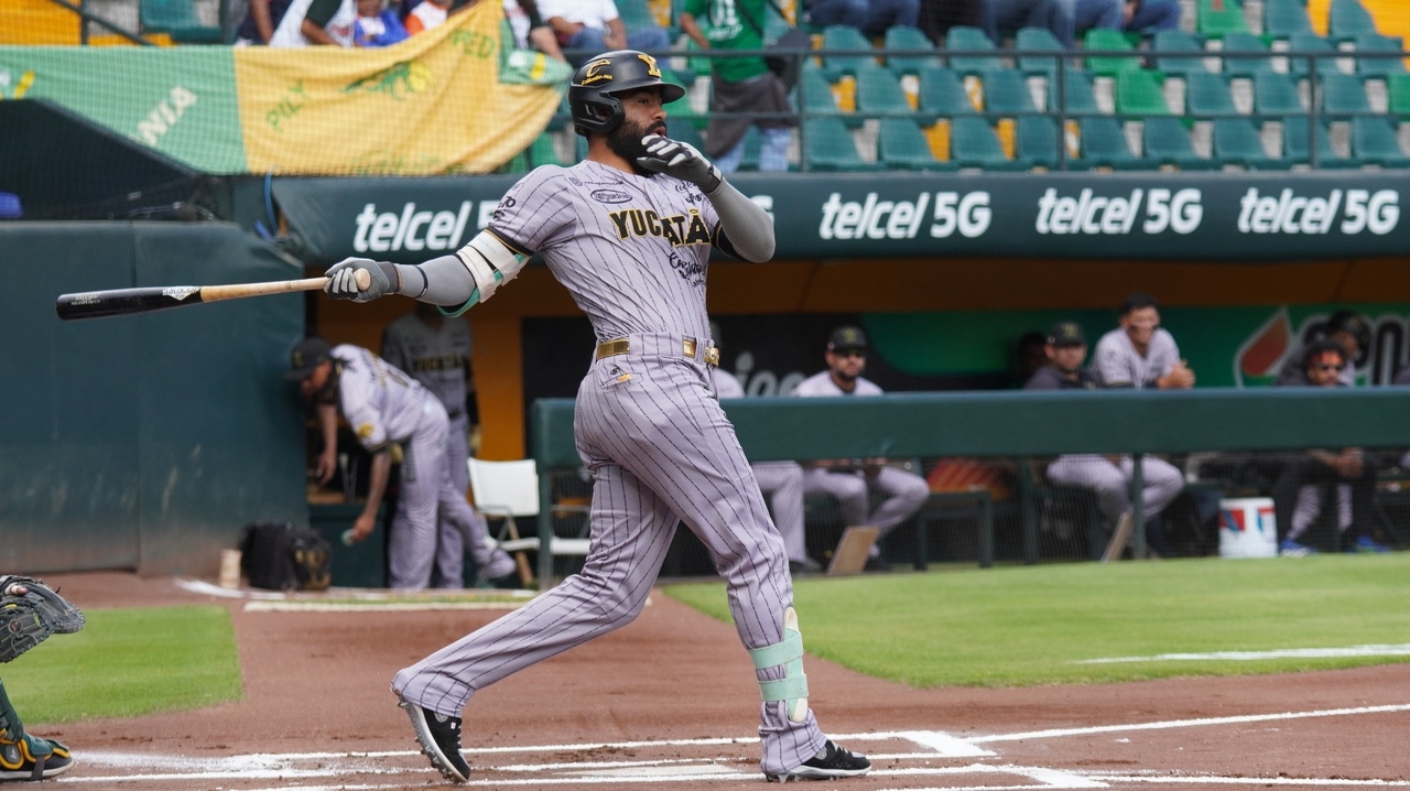 Los Leones de Yucatán, sin bateo, ni alma, caen otra vez, en Puebla