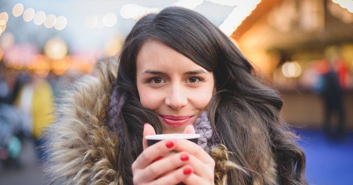 Europas wenig bekannter Weihnachtsmarkt mit Glühweinen für 86 Pence und Flügen ab 32 Pfund aus Großbritannien