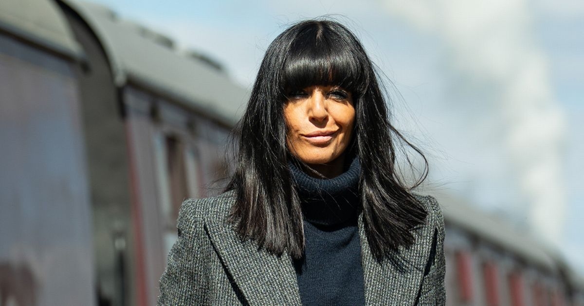 Filming for Claudia Winkleman's The Piano is CANCELLED after train attack
