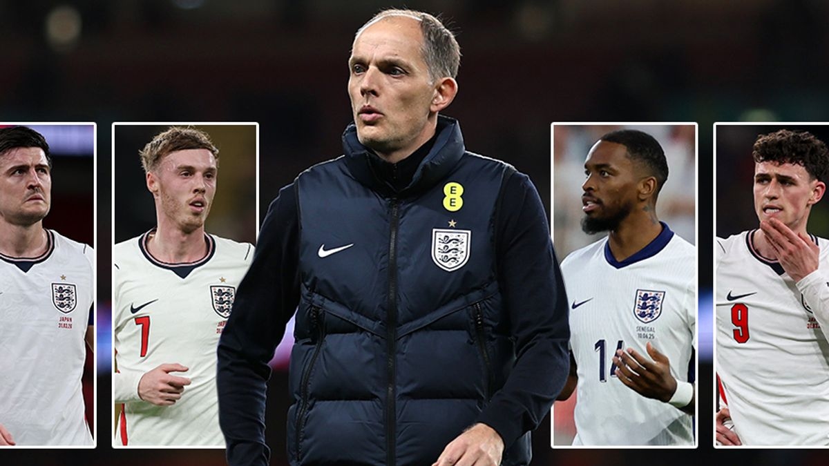 England World Cup squad LIVE: Maguire, Palmer and Foden AXED as Tuchel's big calls leaked