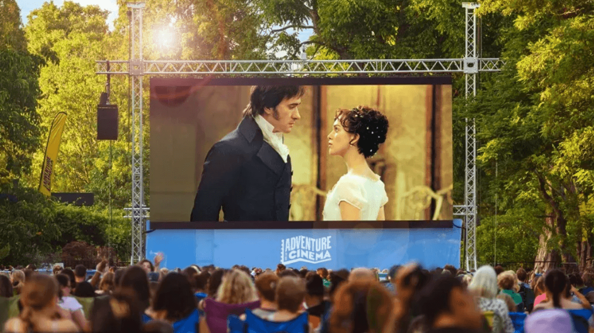 'Masterpiece' period drama 'greatest ever made' in most stunning location