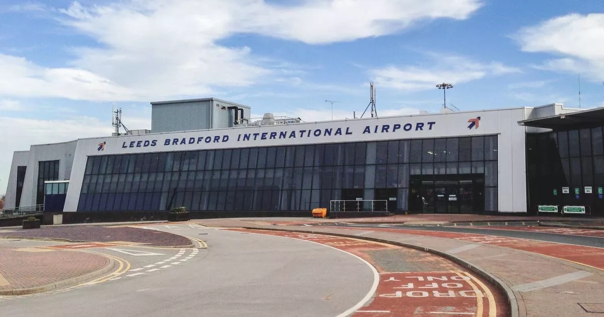 Flughafen Leeds Bradford LIVE: Passagiere werden umgeleitet, da britischer Flughafen schließt