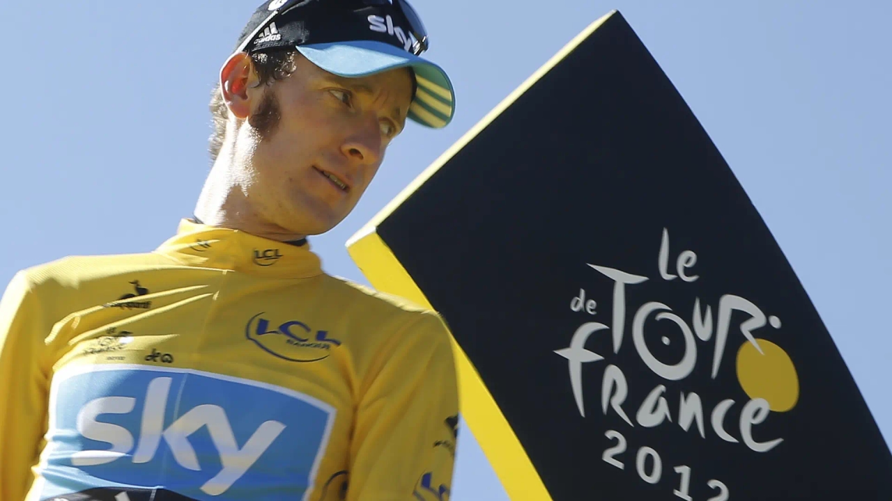 Radsportlegende Bradley Wiggins: „Zusätzlich zu meiner hart erkämpften olympischen Goldmedaille habe ich am Ende noch Kokain geschnupft.“