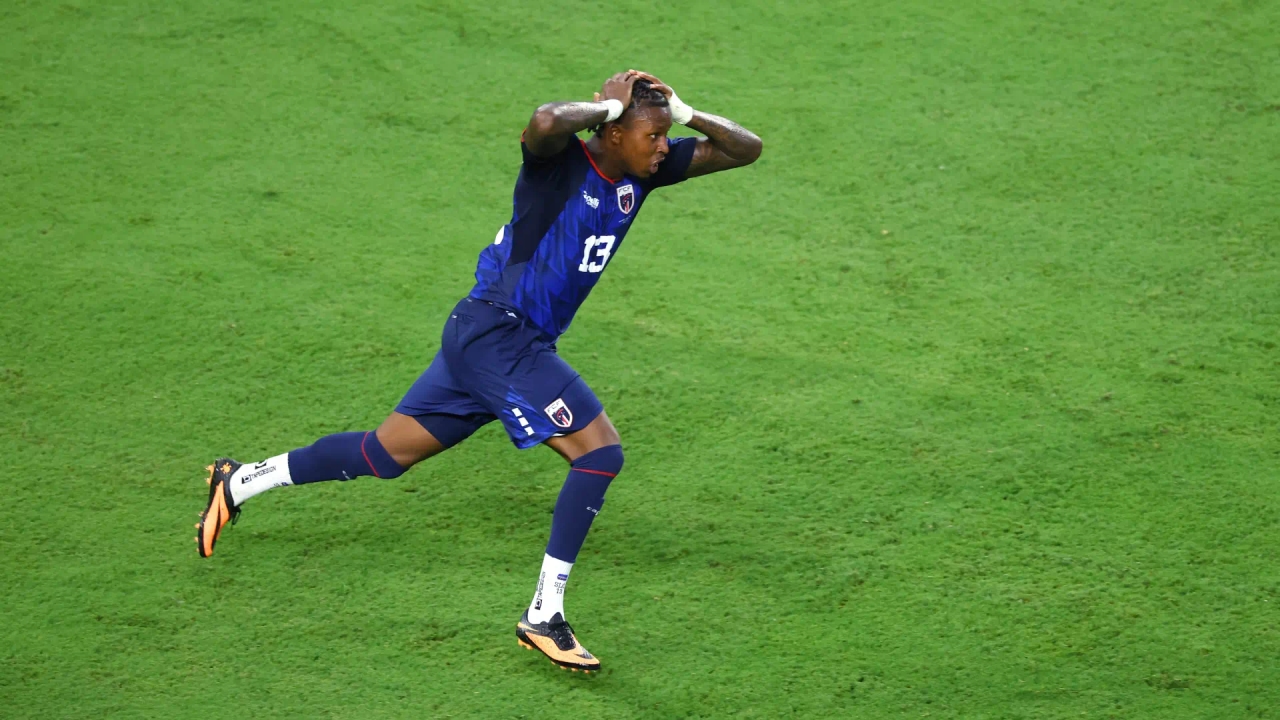 El golazo que hizo soñar a Cabo Verde en la prórroga frente a Argentina: ya es uno de los mejores del Mundial 2026