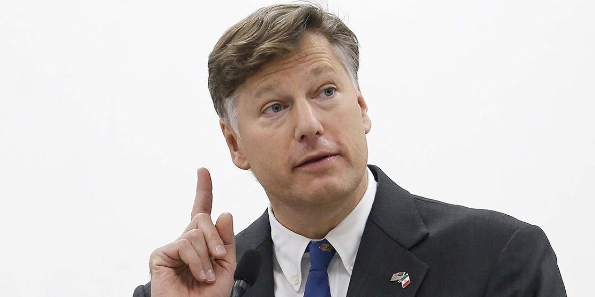 Christopher Landau lamenta postura de México sobre resolución de la ONU que pide fin del embargo a Cuba