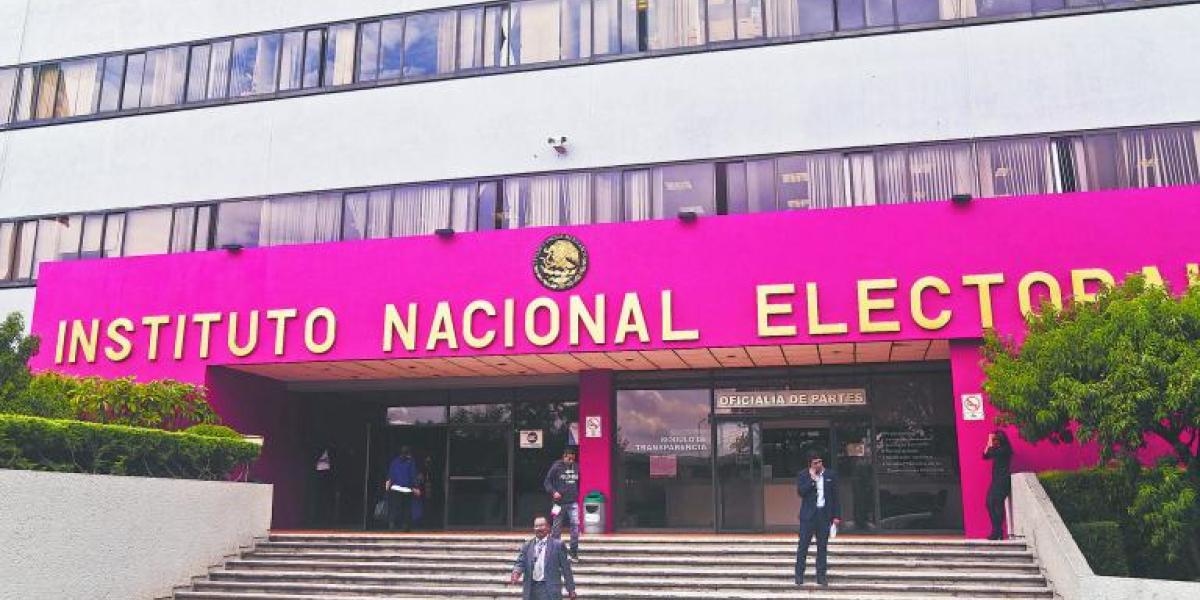 INE plantea multas por más de 34.3 millones de pesos contra los partidos políticos por afiliaciones indebidas