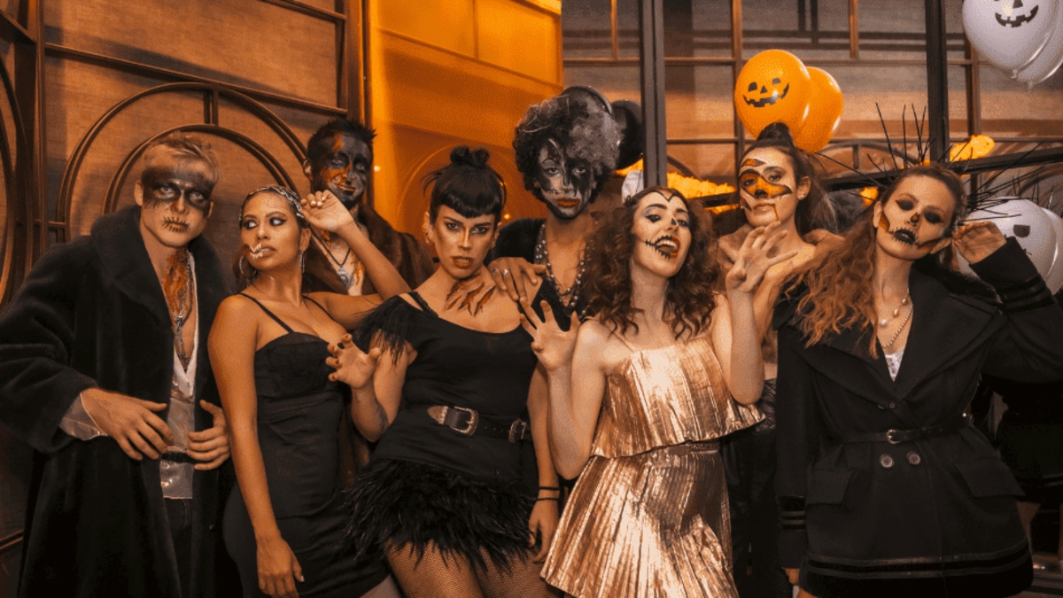 Hilton and JW Marriott Hotels celebrate Halloween with themed experiences around the world.