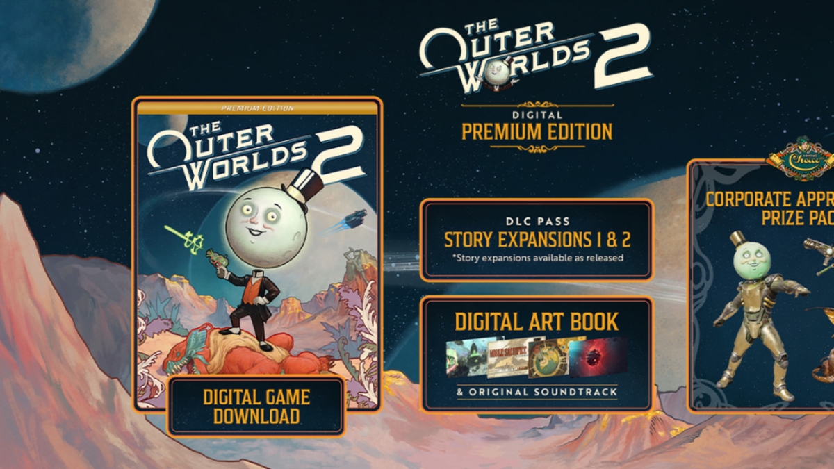 „The Outer Worlds 2“: Das Weltraum-Rollenspiel, in dem Ehrgeiz endlich auf Satire trifft