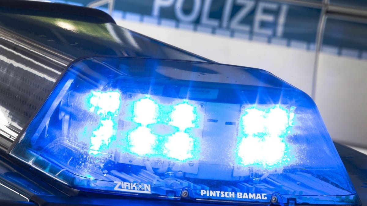Munich: Four-year-old child dies in accident in Berg am Laim
