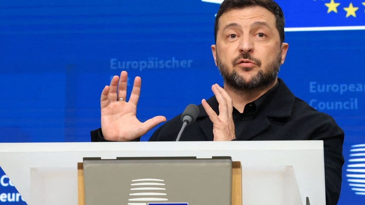 Guerra en Ucrania: la UE avanza con el plan de utilizar activos rusos