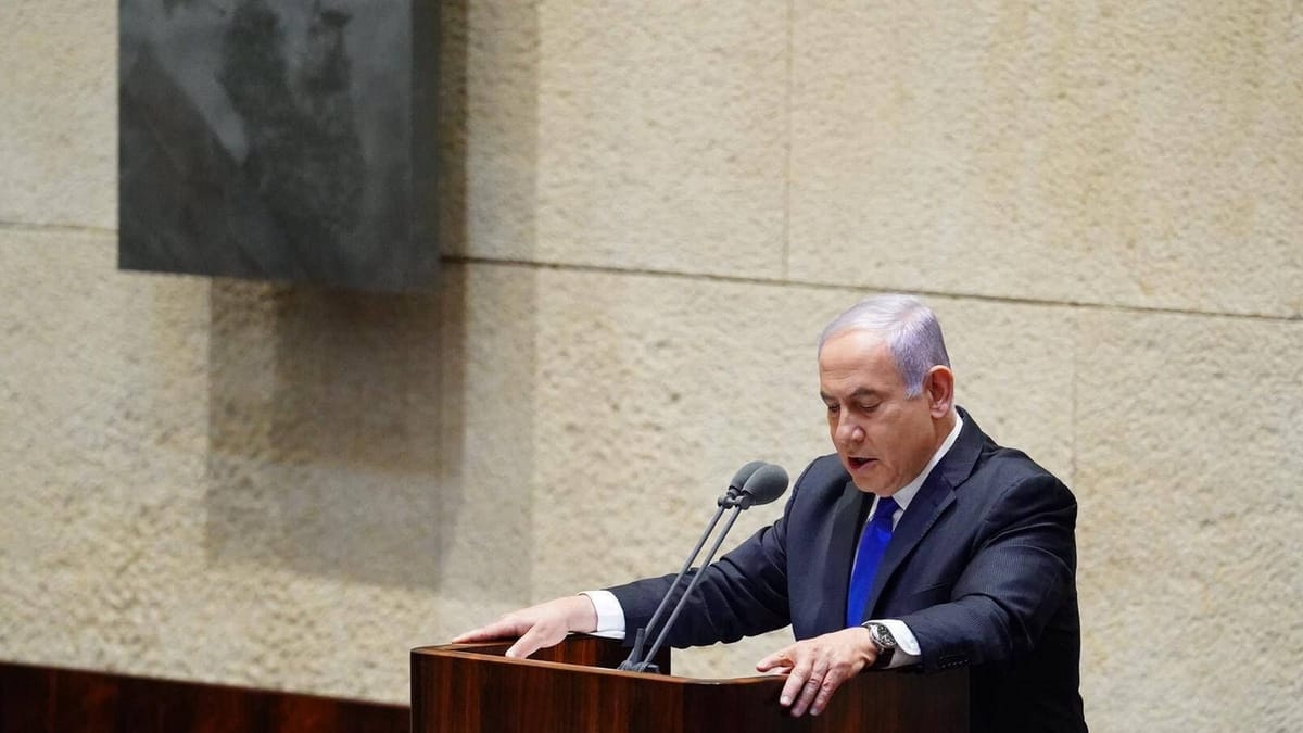 "Terrorists": Israel votes for the death penalty – but only for Palestinians