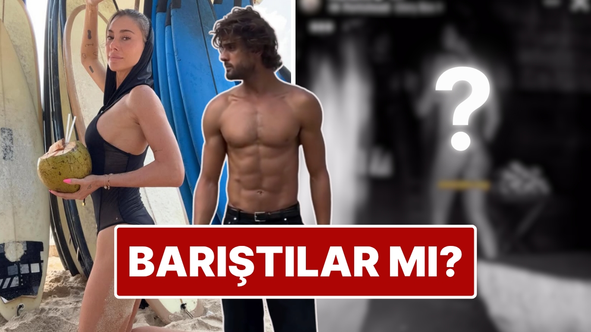 Hat sie sich selbst entblößt? Der neueste Post von Şeyma Subaşıs Ex-Freund Marlon sorgt für Verwirrung!