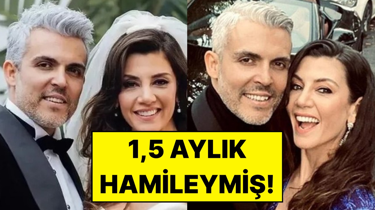 Gökçe Bahadır’dan Bebek Müjdesi: Ünlü Oyuncunun Hamile Olduğu İddia Edildi