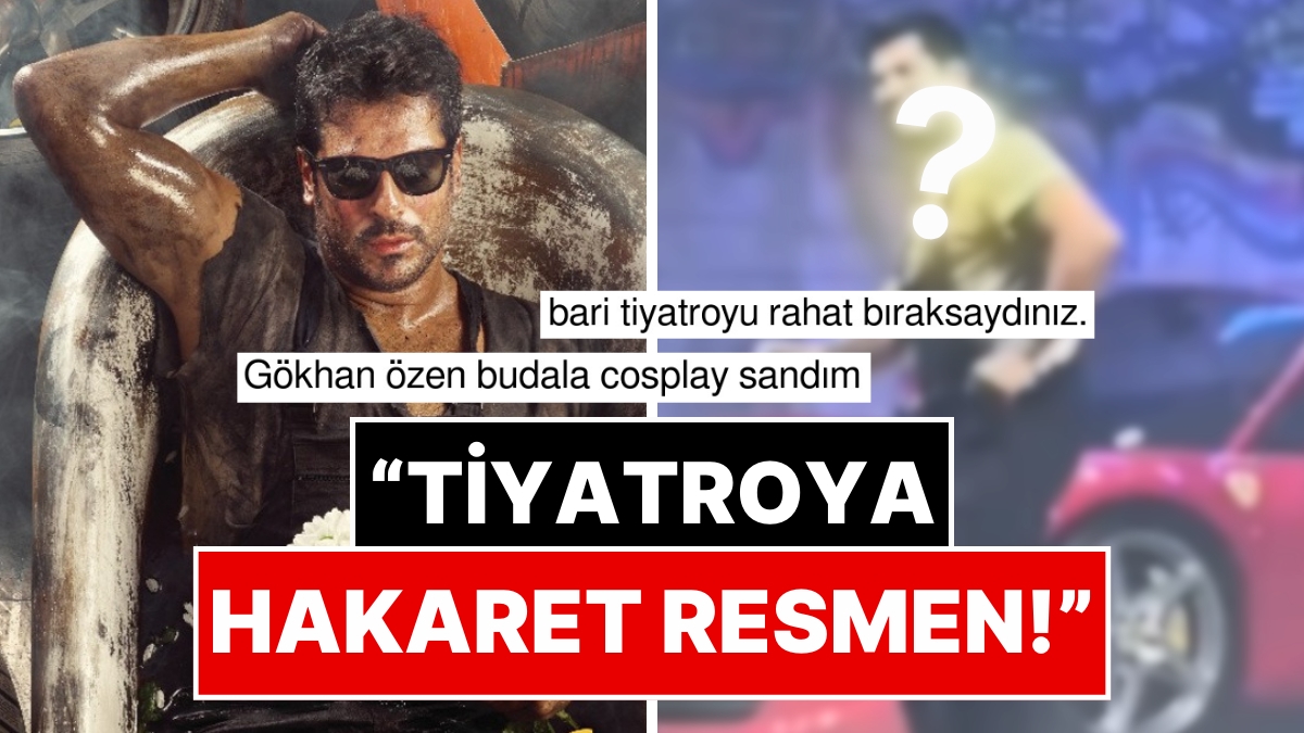 Burak Özçivit'in İlk Tiyatrosu "İstanbul'un En Güzel Kızı"ndaki "Dans Performansı" Dillere Fena Düştü!