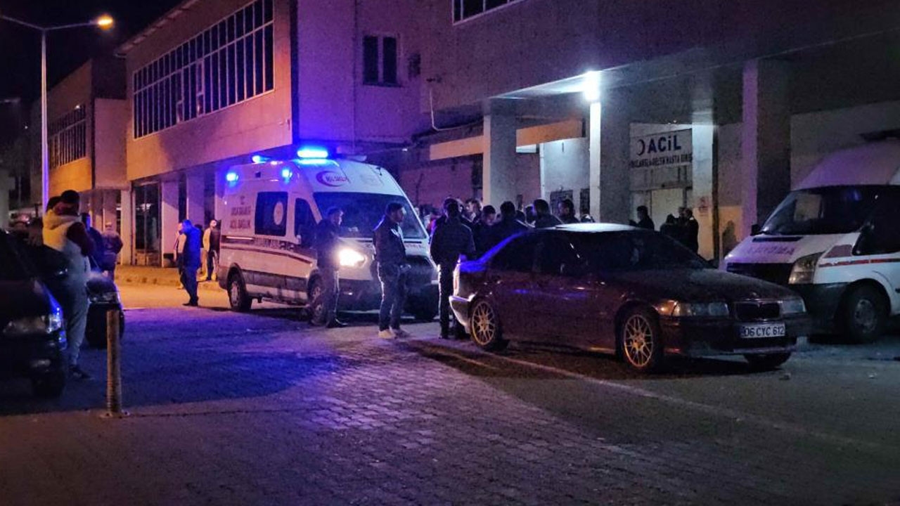 Former police officer commits massacre; 2 dead, 2 injured