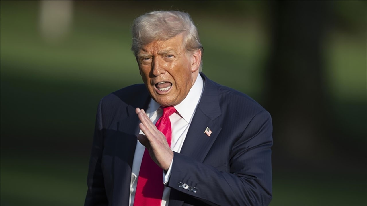 Trump: Ich habe dem Militär befohlen, sich auf einen Einsatz in Nigeria vorzubereiten.