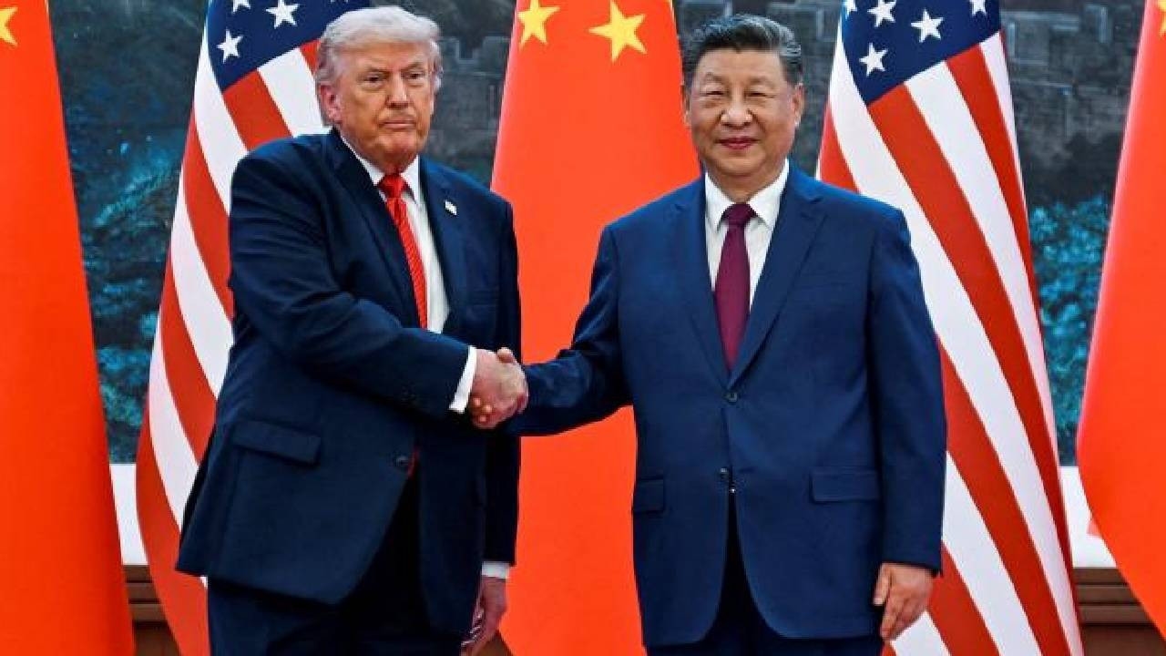 Trump: Şi Cinping beni başarılarımdan dolayı tebrik etti
