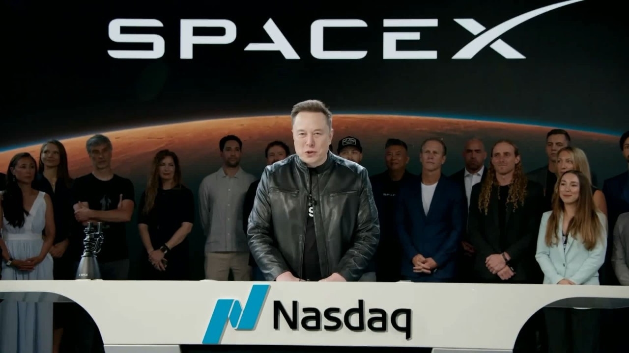 SpaceX'ten 25 milyar dolarlık tahvil ihracı