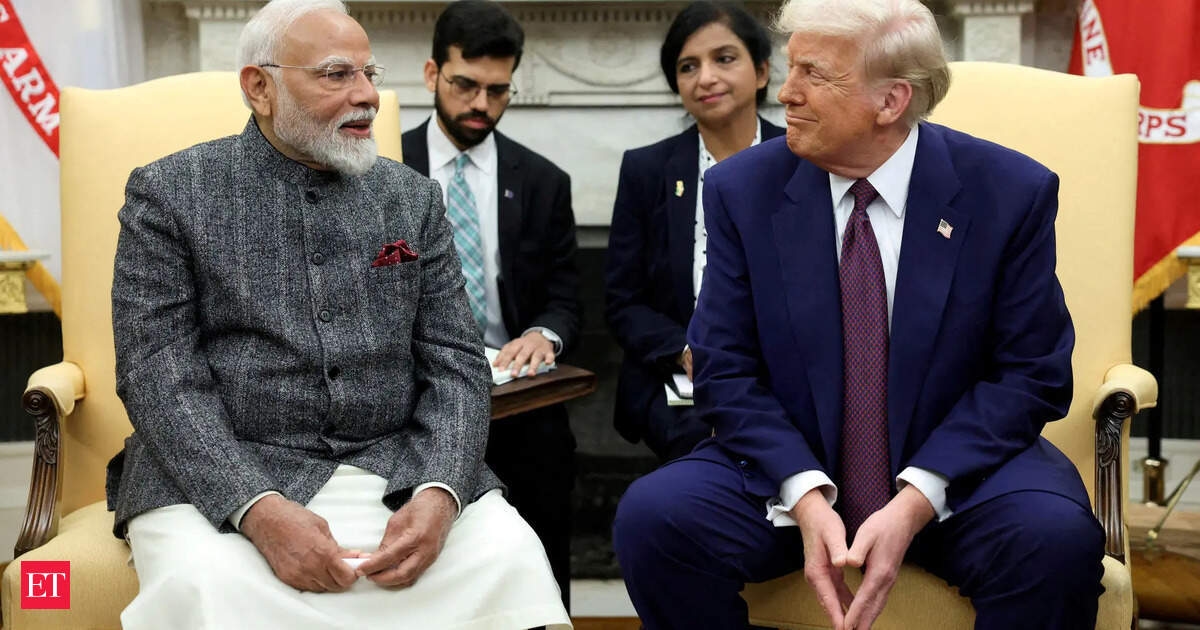 Trump warnt Indien: „Russisches Öl muss gekürzt werden, sonst drohen weiterhin massive Zölle“
