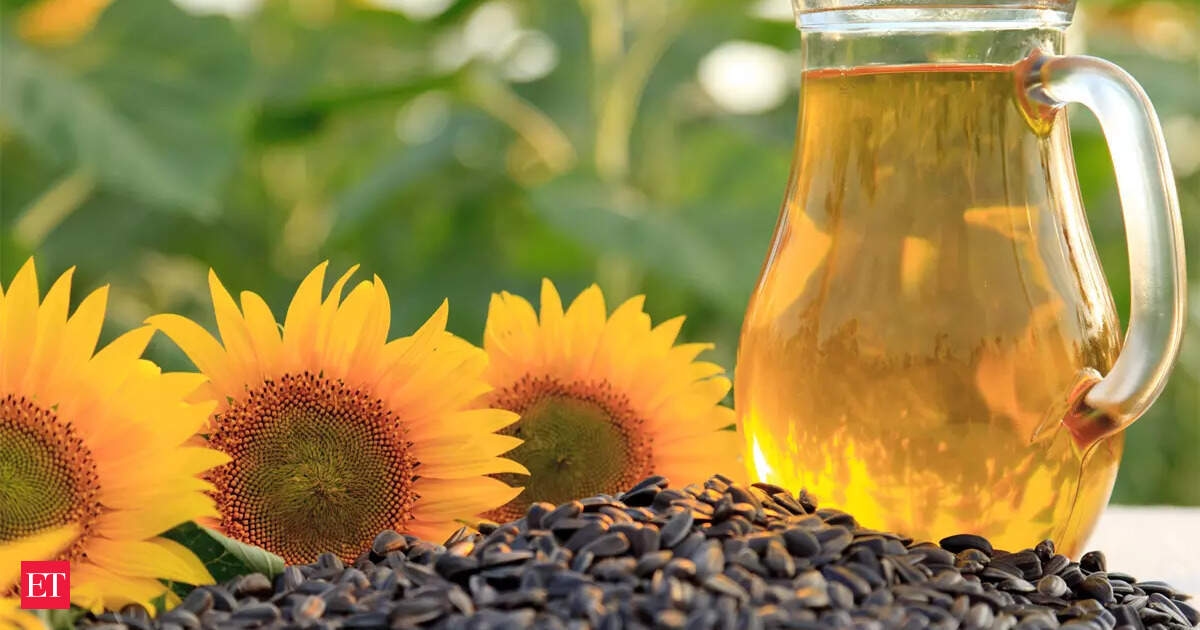 Rusia supera a Ucrania como principal proveedor de aceite de girasol de la India