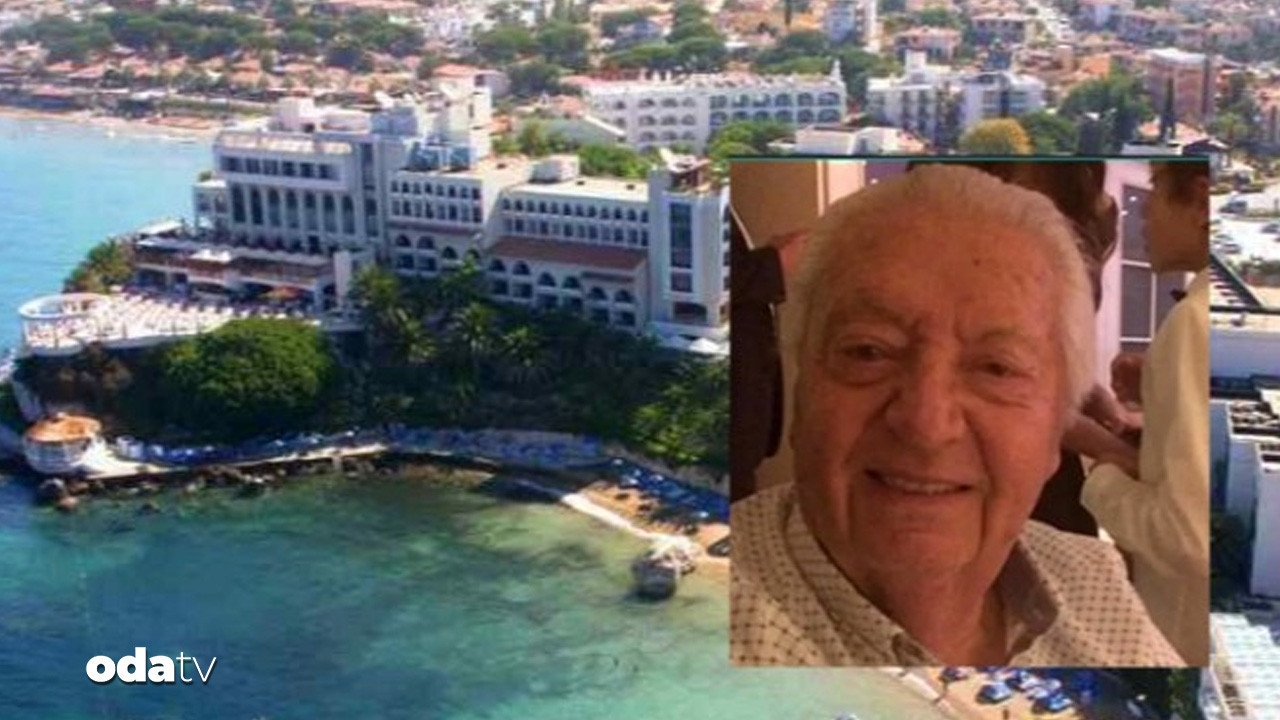 Özbaş, propietario del Hotel İmbat, falleció