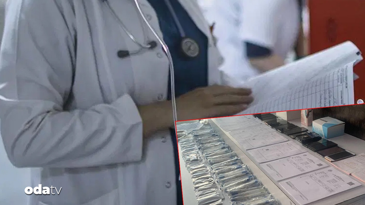 Hastane raporlarında kopyala-yapıştır tehlikesi... Erkekte rahim çıktı