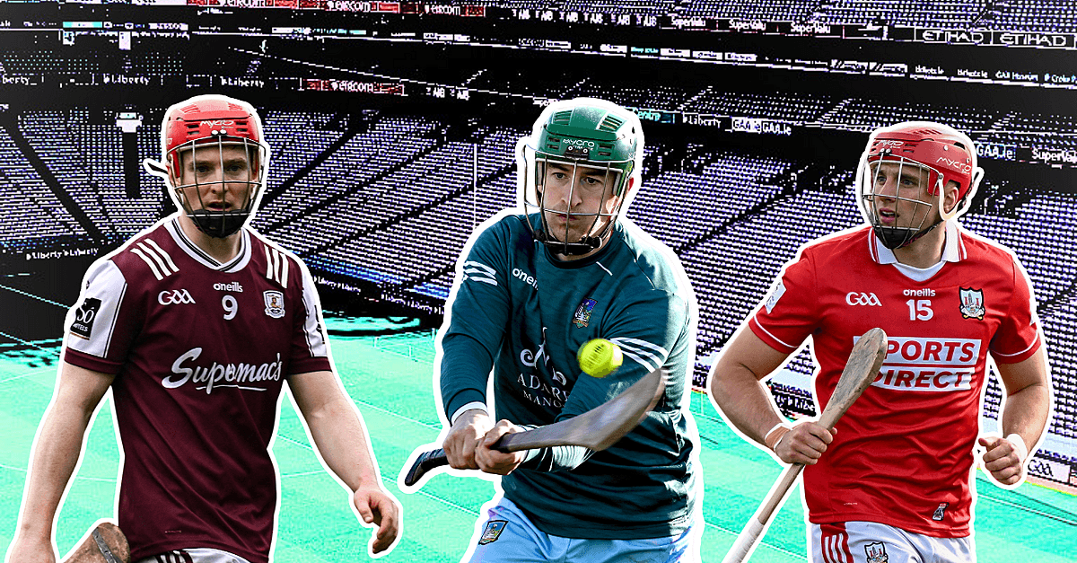 Six Leading Candidates For Hurler Of The Year After The Provincial Championships