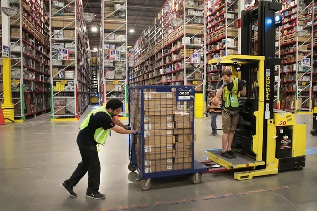 Big, power-ready facilities drive industrial real estate market