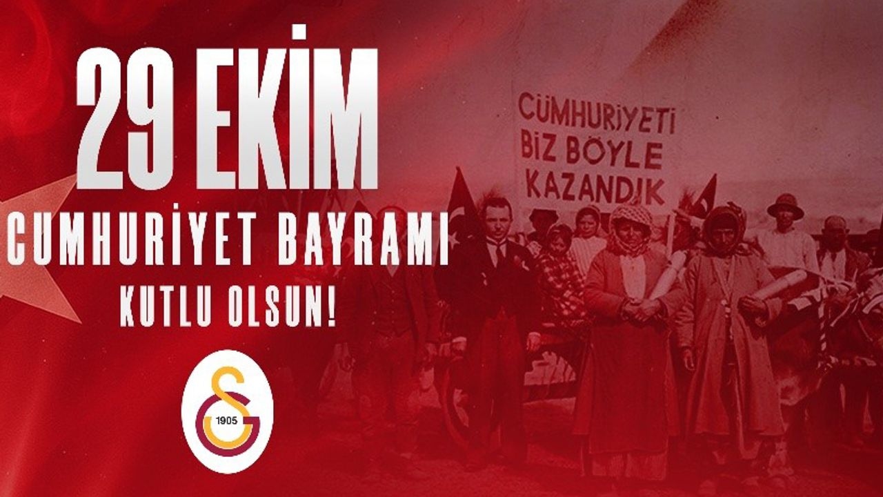 Botschaften aus der Sportwelt zum Tag der Republik am 29. Oktober