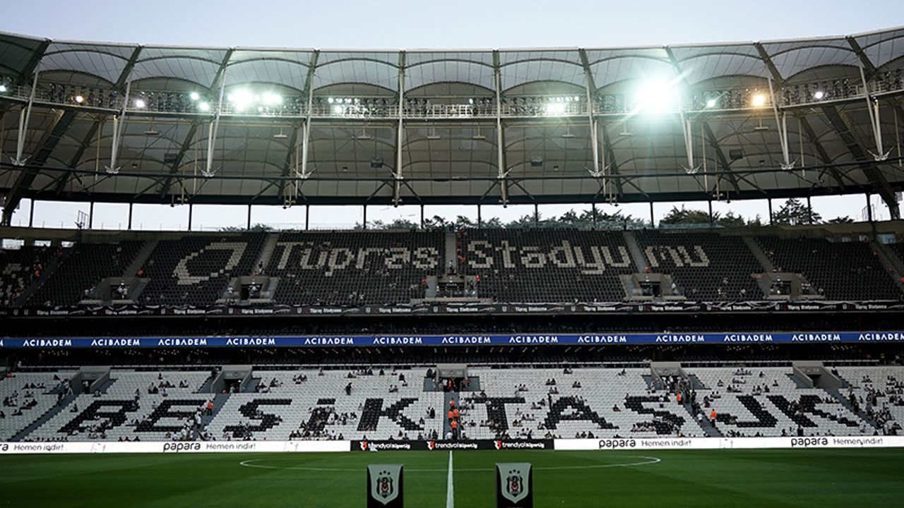 Beşiktaş verlor einmal in seinem neuen Stadion gegen Fenerbahçe
